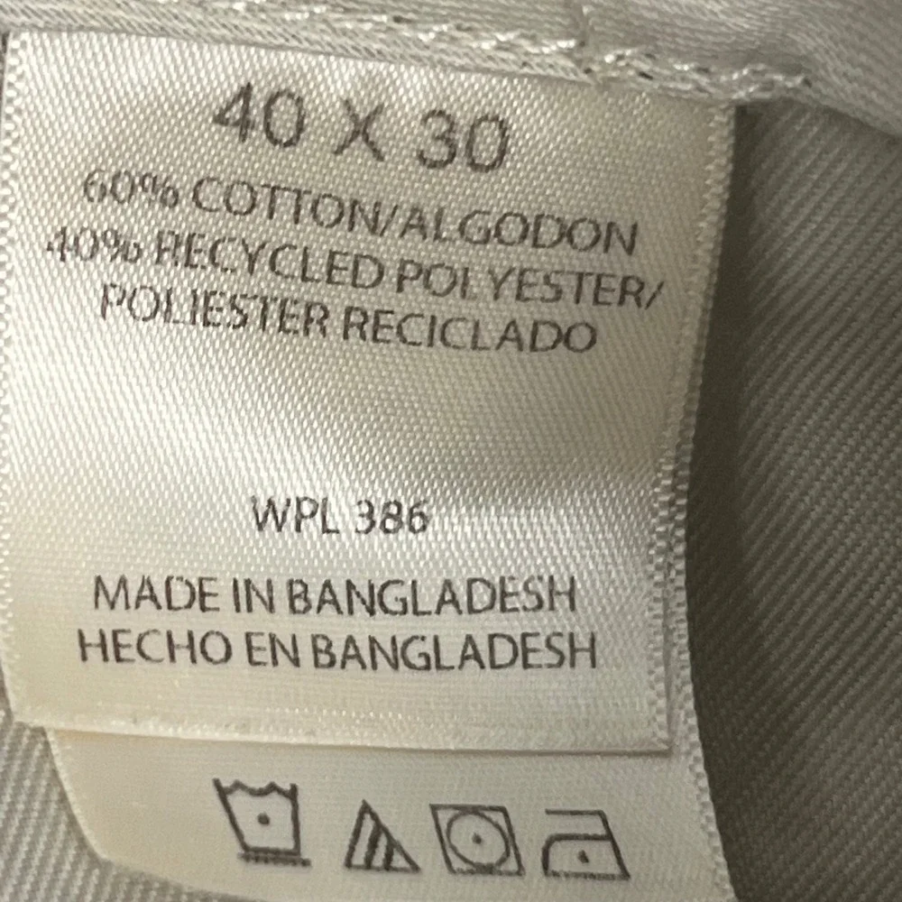 Haggar chinos versatile